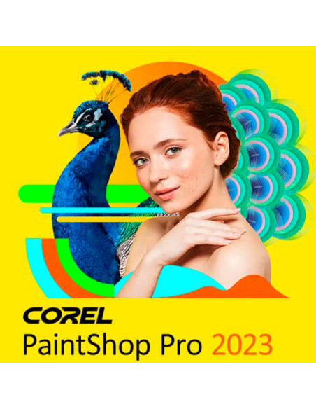 PAINTSHOP PRO 2023 EDU LIC 1-4
