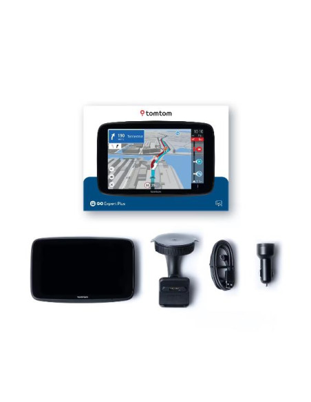 TOM TOM GO EXPERT 7 PLUS PR.PACK