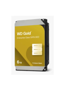 WD GOLD SATA 3 5 256MB 6TB (EP)