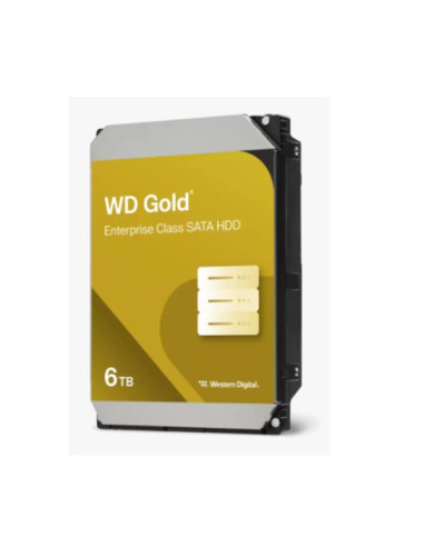 WD GOLD SATA 3 5 256MB 6TB (EP)