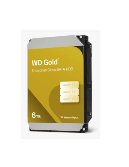WD GOLD SATA 3 5 256MB 6TB (EP)