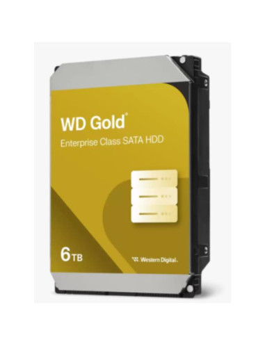 WD GOLD SATA 3 5 256MB 6TB (EP)