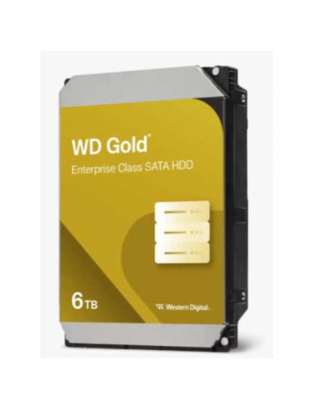 WD GOLD SATA 3 5 256MB 6TB (EP)