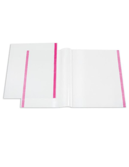 CF25 COPRILIBRO PP LISCIO NEUTRO