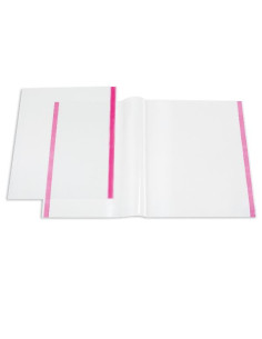 CF25 COPRILIBRO PP LISCIO NEUTRO 2