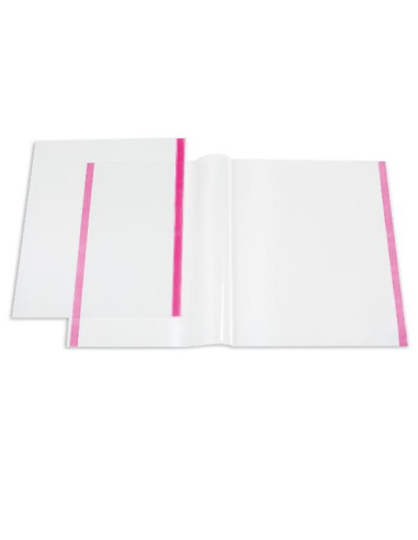 CF25 COPRILIBRO PP LISCIO NEUTRO