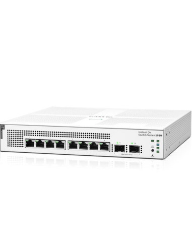 HPE NW INSTANT ON SWITCH 1930 8P GB