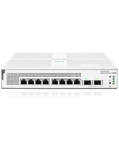 HPE NW INSTANT ON SWITCH 1930 8P GB