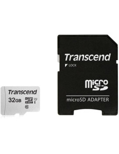 32GB UHS-I U1 MICROSD WITH ADAPTER