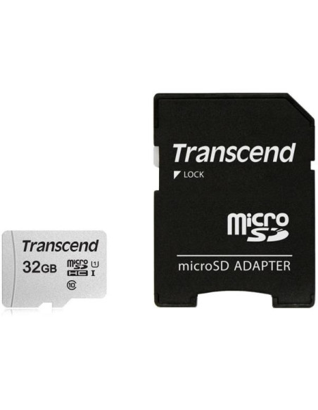 32GB UHS-I U1 MICROSD WITH ADAPTER