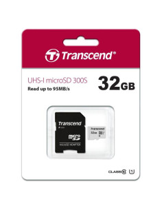 32GB UHS-I U1 MICROSD WITH ADAPTER 2