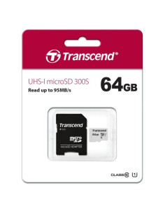 64GB UHS-I U1 MICROSD WITH ADAPTER 2