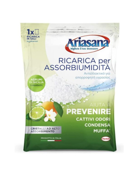 RICARICA SALI AGRUMI 450G