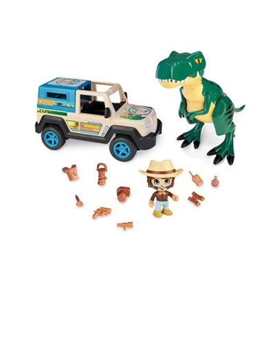 DINO EXPLORER 4 X 4