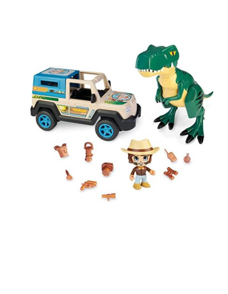 DINO EXPLORER 4 X 4