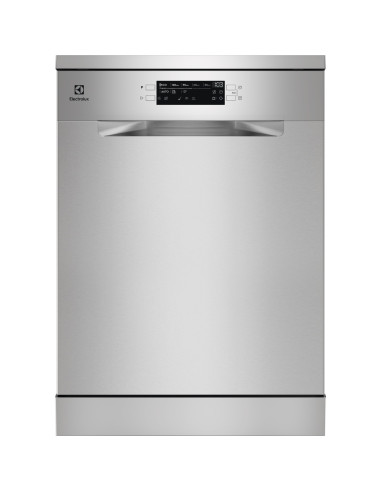 Electrolux ESA47200SX Lavastoviglie Serie 300 AirDry 60 cm