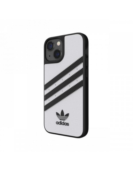 Adidas 47081 custodia per cellulare 13,7 cm (5.4") Cover Nero, Bianco