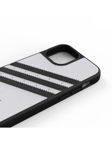 Adidas 47081 custodia per cellulare 13,7 cm (5.4") Cover Nero, Bianco