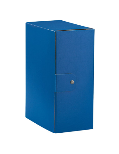 Esselte Eurobox raccoglitore Blu Cartoncino