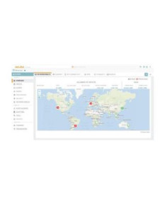 ARUBA CENTRAL AP FND 3YR SUB E-STU