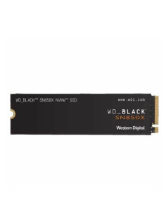SSD WD BLACK 4TB M.2 2