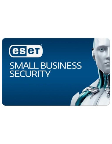 ESET Small Business Security 5 Client + 5 Server ESBS-N1-B5-BOX