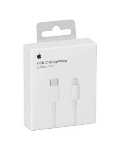 Apple Cavo USB-C a Lightning 1m MUQ93ZM/A