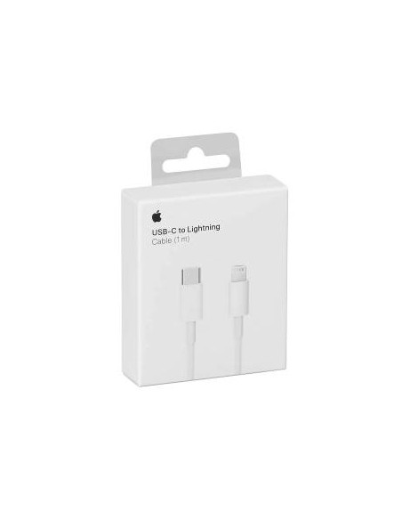Apple Cavo USB-C a Lightning 1m MUQ93ZM/A