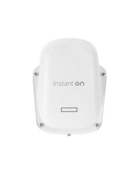 Access Point Outdoor HPE Networking Instant On Dual Radio 2x2 Wi-Fi 6 (RW) AP27 - S1T37A
