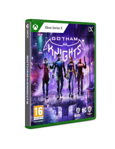 GOTHAM KNIGHTS XBSX