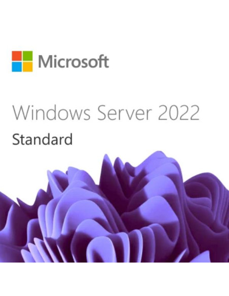 WIN SVR 22 STD 8 CORE 3Y