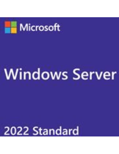 WIN SVR 22 STD 8 CORE 3Y