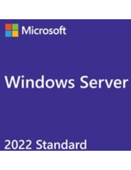 WIN SVR 22 STD 8 CORE 3Y