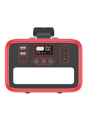 PORTABLE POWER STATION 230.4WH