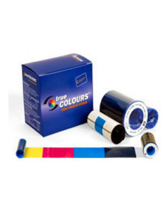 RIBBON YMCKI 100MMX171M  500 IMAGES 2