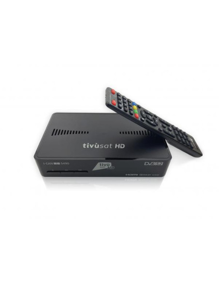 i-CAN S490 + SMART CARD