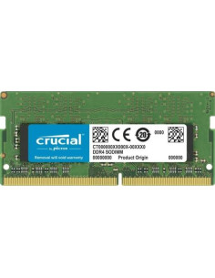 DDR4 SO-DIMM CRUCIAL  32GB 3200MHz -  CT32G4SFD832A