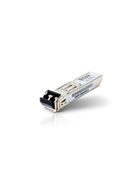 D-Link DEM-310GT modulo del ricetrasmettitore di rete Fibra ottica 1250 Mbit/s SFP 1310 nm