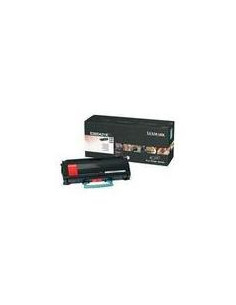 LEXMARK E260A31E TONER BLACK