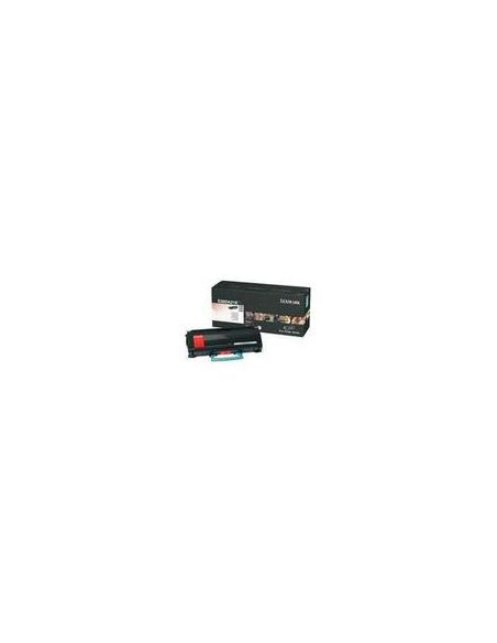 LEXMARK E260A31E TONER BLACK