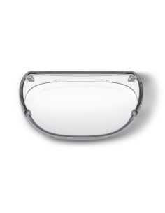 Philips SatinShave Essential Rasoio senza filo Wet & Dry bianco e rosa HP6341/00