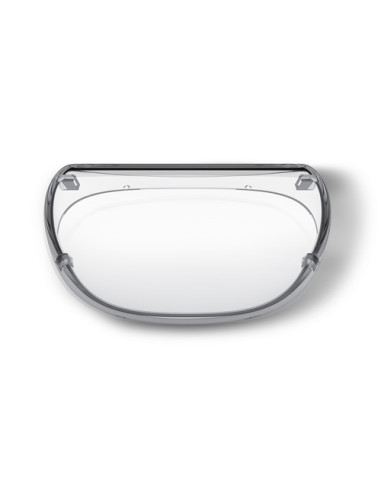 Philips SatinShave Essential Rasoio senza filo Wet & Dry bianco e rosa HP6341/00