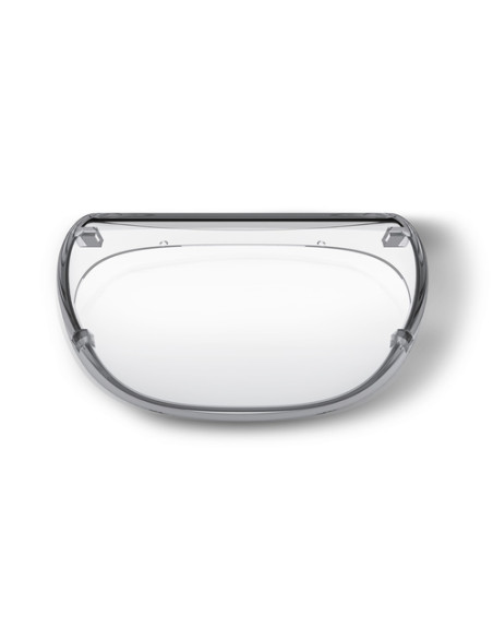 Philips SatinShave Essential Rasoio senza filo Wet & Dry bianco e rosa HP6341/00