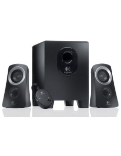 CASSE LOGITECH "Logitech Z313" 2.1 Total 25W RMS, Black, Retail - 980-000413
