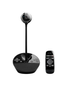 WEBCAM LOGITECH "BCC950 ConferenceCam" - Videochiamate con risoluzione Full HD da 1080p e 30 fps compatibile Skype