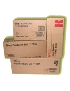 Ricoh SP 3500XE cartuccia toner 1 pz Originale Nero