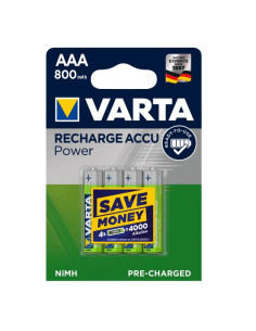 4XAAA 800MAH RR ACCU R2U  CF.4 2