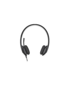 CUFFIA LOGITECH USB "H340" con Microfono 981-000475