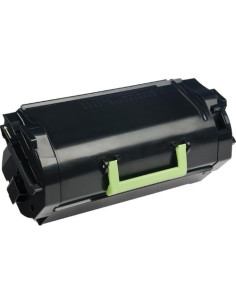 LEXMARK 522 52D2000 TONER BK RETURN 6K