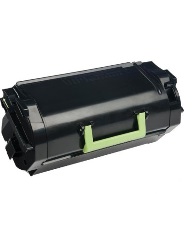 LEXMARK 522 52D2000 TONER BK RETURN 6K
